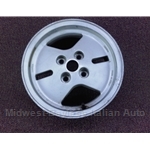 Alloy Wheel F.P.S. "Bowtie" 13x5.5 (Lancia Scorpion/Montecarlo, Fiat X1/9, Other Fiat)) - U8