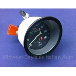 Speedometer 140MPH (Fiat 124 Coupe 1970-75) - OE NOS