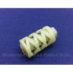 Coolant Expansion Overflow Tank Nylon Thumb Nut (Fiat 124 Spider, Coupe, Sedan, Wagon All) - U8