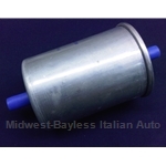 Fuel Filter - Fuel Injection (Fiat Pininfarina 124, X1/9, Brava, Lancia w/L-Jet) - PREMIUM