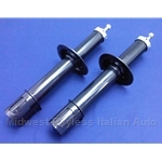 Strut PAIR Front - Sealed (Fiat 128 Sedan, Wagon, SL/3P) - NEW