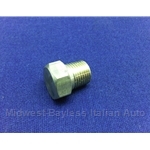 Engine Block Drain Plug (Fiat / Lancia DOHC All) - NEW