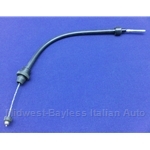 Accelerator Cable Assembly (Fiat 131 1975-80 w/Auto Trans) - OE