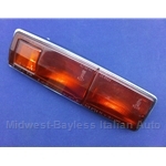 Tail Light Assembly Right (Fiat 124 Spider 1967-69) - OE NOS