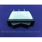 Heater Defrost Fan Switch (Fiat 124, 850, 128) - NEW