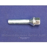 Lug Bolt 50mm 12x1.25 - 17mm Hex - NEW