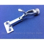 Quarter Window Rear Latch (Fiat 850 Coupe All) - OE NOS