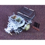 Carburetor Weber 32/36 DFEV - w/Filter KIT (Fiat 124, 131) - NEW