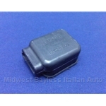 Tail Light Connector Rubber Cover (Fiat 850 Spider) - OE