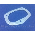 Air Cleaner Metal Plate 30 DIC (Fiat 850 Spider / Coupe) - NEW