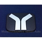 Badge Emblem "Y" (Yugo) - OE NOS