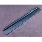 Rear Tray Shelf Cover - Black (Fiat Bertone X1/9 All) - U8