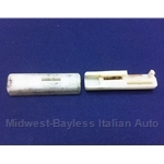 Sun Roof Sunroof Pad Front Left (Lancia Beta Coupe, HPE, Fiat 131, Ferrari) - U8