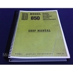Factory Service Manual (Fiat 850 All Coupe Sedan Spider 1964-69 + 1970-73) - NEW