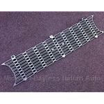 Front Grille - No Badge (Lancia Beta Coupe, HPE 1975-78) - U8