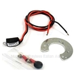 Electronic Ignition Conversion PERTRONIX (Fiat 124, 131, 127, Other FIAT LANCIA w/Marelli S147 Dist.) - NEW
