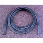 Rubber Weatherstrip Trunk Seal (Fiat Pininfarina 124 Spider All) - OE NOS