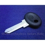 Key Blank - Ignition (Fiat Lancia All 1975-85) - OE SIPEA