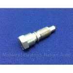 Fuel Injection Idle Adjustment Screw - (Fiat Pininfarina 124 Spider, 131/Brava) - OE NOS