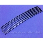 Cowl Grille Right Left / Right (Fiat Pininfarina 124 Spider All) - OE NOS