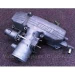 Fuel Injection Intake Manifold Upper Throttle Body Plenum Assy DOHC FI - Non-Heated (Fiat Pininfarina 124 Spider, 131) - U8