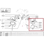 Fast Idle Control Module ADHA (Fiat 124, 131 1979-80) - OE NOS