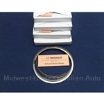Piston Ring Set 87.5mm for Wiseco Pistons x 4 - NEW