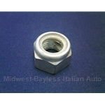 Differential Pinion Nut M16x1.5 - 24mm Hex - Nylock Type (Fiat 124 All 1968-78) - NEW