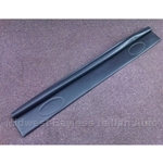 Rear Tray Shelf Cover - Black (Fiat Bertone X1/9 All) - OE