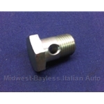 Transmission Fluid Line Banjo Bolt M16x25 (FIat 124 Sedan, 131) - OE