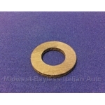 Brake Shoe Adjuster Friction Washer (Fiat 128, 850, All) - OE NOS