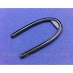 Bumper End Rubber Gasket to Body (Fiat 850 Spider) - OE NOS