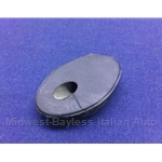 Body Plug Rubber Speedometer Cable Floor Pan (Fiat Bertone X1/9 All) - OE NOS