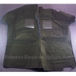 Fiat X19 Carpets