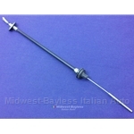 Clutch Cable (Fiat 128 Sedan 1971-73) - NEW