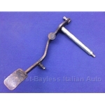 Clutch Pedal Arm (Fiat Bertone X1/9 All) - U8