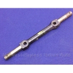 Control Arm Front Upper Inner Pivot Shaft (Fiat 850 All) - OE NOS