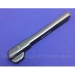 Convertible Top Frame Bolt Cover Right (Fiat 124 Spider) - U8