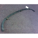 Convertible Top Rear Mounting Channel (Fiat 850 Spider All) - U8