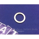 Crush Washer M16x22 - Automatic Trans Cooler / Brake Booster / EGR (Fiat 124, 131) - NEW