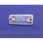 Courtesy Light Assembly (Fiat 850 Spider, Racer + Ferrari, Other Italian) - U7.5
