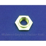 Crankshaft Pulley Nut SOHC 38mm / 28mm Shoulder (Fiat Bertone X1/9, 128, Strada, Yugo All) - OE/RECONDITIONED