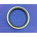 Crankshaft Rear Main Seal - Rear SOHC (Fiat Bertone X1/9, 128, Yugo All) + 1100/1200 - NEW