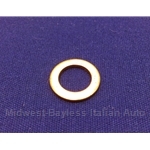 Crush Washer M10x16 - Brakes (Fiat 124, X1/9, 128, Yugo, 850, Lancia) - NEW