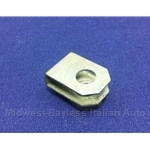 Dashboard Instrument Cluster Metal Clip (Fiat Pininfarina 124 Spider All) - OE / RENEWED