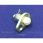 Courtesy Light Door Jamb Pin Switch (Fiat Bertone X1/9, 124, 128, 850) - OE / RENEWED