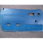Door Panel Left Blue (Lancia Scorpion) - U7.5