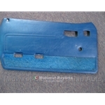 Door Panel Left Blue (Lancia Scorpion) - U7