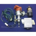 Electronic Ignition System Bosch (Fiat X1/9 1979-80, + All X1/9, 128) - U8
