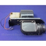 Engine Intake Cooling Blower Fan FI (Fiat Bertone X1/9 1980-88) - U8